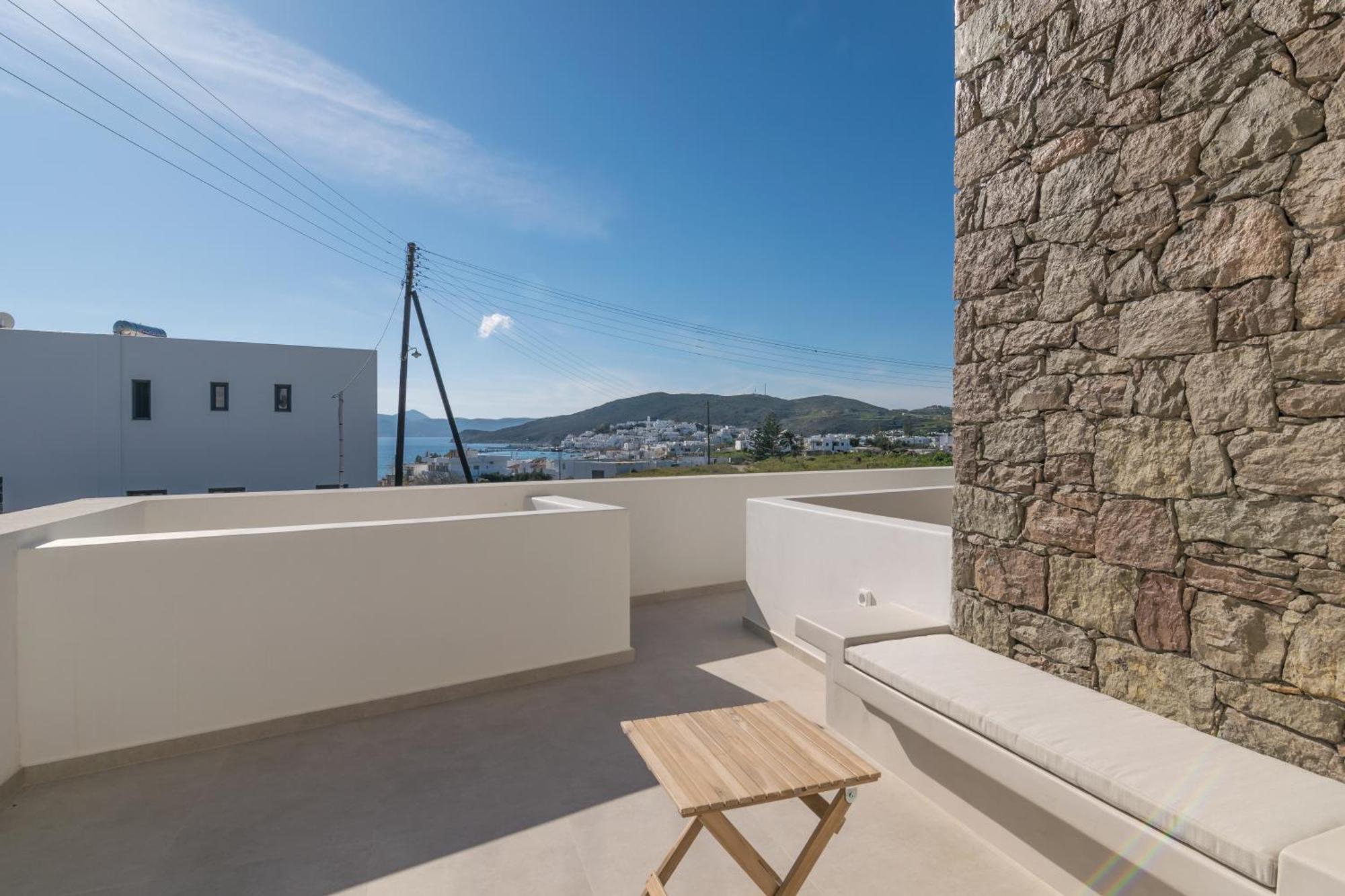 Afroessa Milos Adamantas  Bagian luar foto