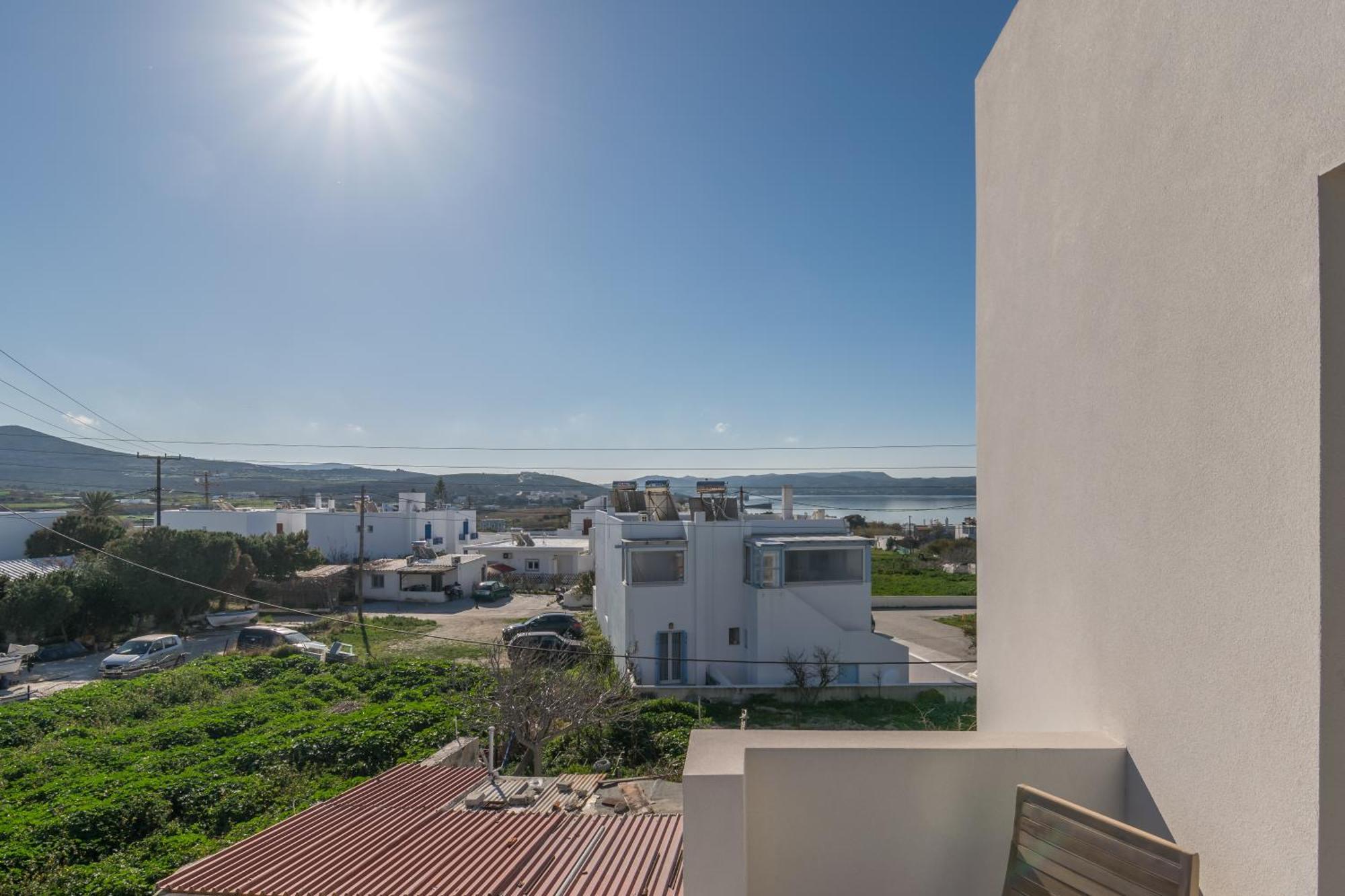 Afroessa Milos Adamantas  Bagian luar foto